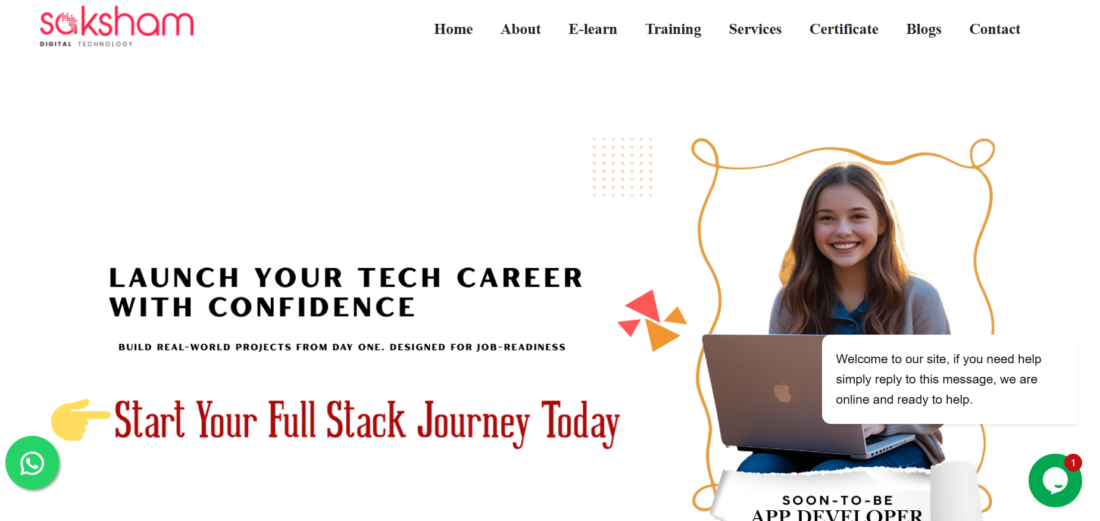 10 Must-Join Digital Marketing Courses in Bhopal in 2025 23 Saksham digital technology