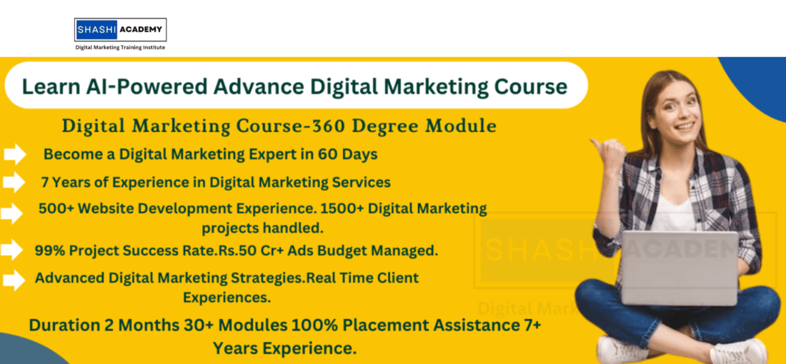 Shashi Digital Academy