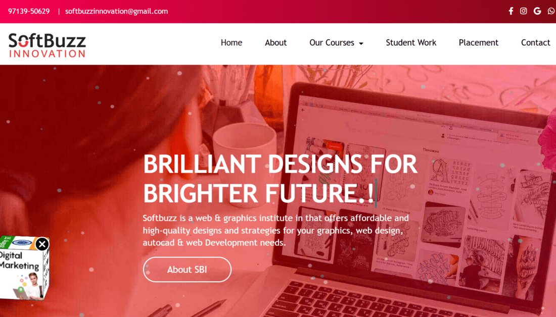 2025's Top 10 Graphic Design Courses in Indore Revealed 13 Softbuzz