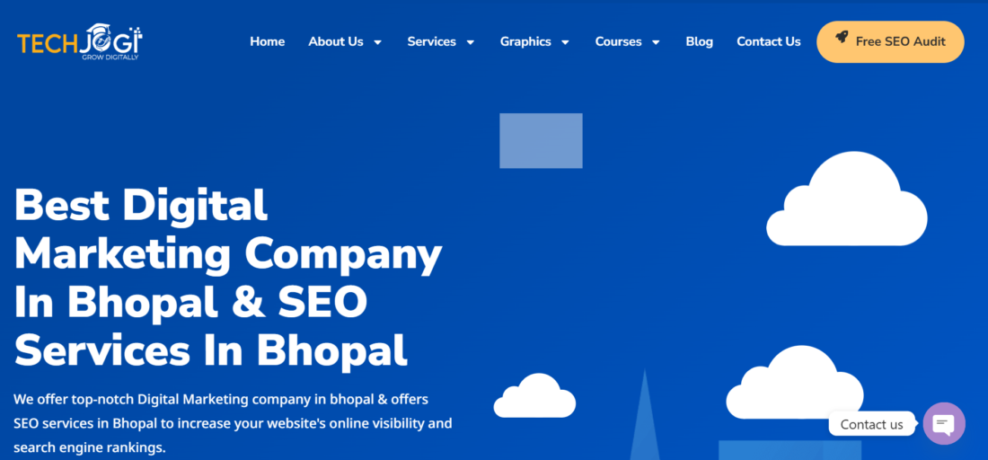 10 Must-Join Digital Marketing Courses in Bhopal in 2025 25 Tech Jogi