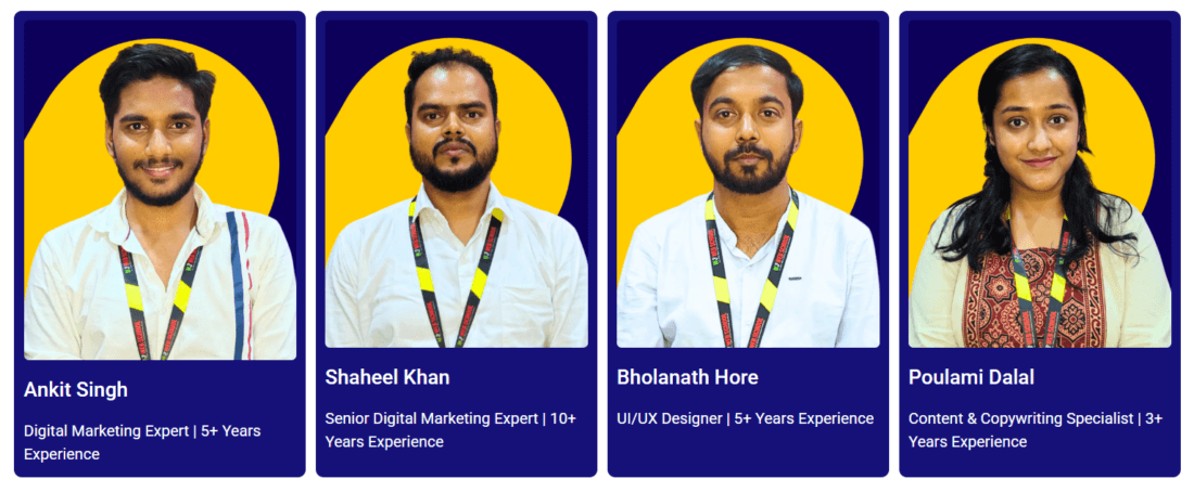 W3webschool Trainer