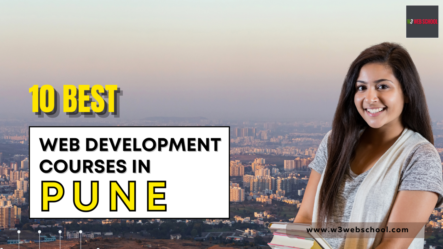 Top 10 Web Development Courses In Pune [2025 Updated]