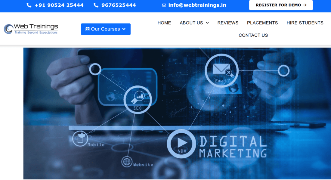 Web Training