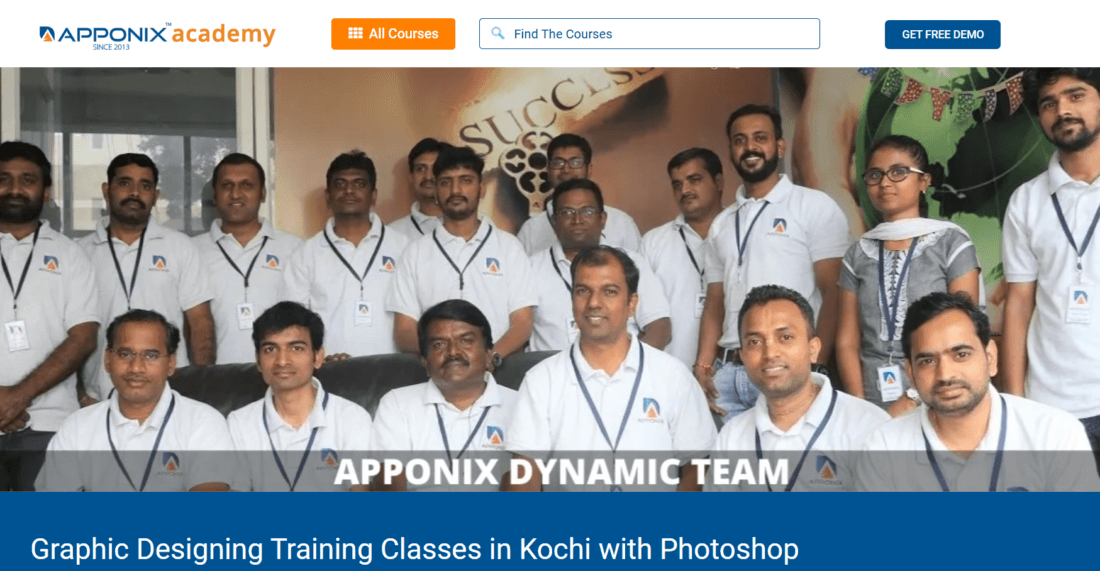Apponix Institute GR Kochi