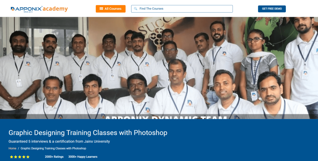 10 Job-Ready Graphic Design Courses In Nagpur 2025 27 Apponix Technologies Nagpur