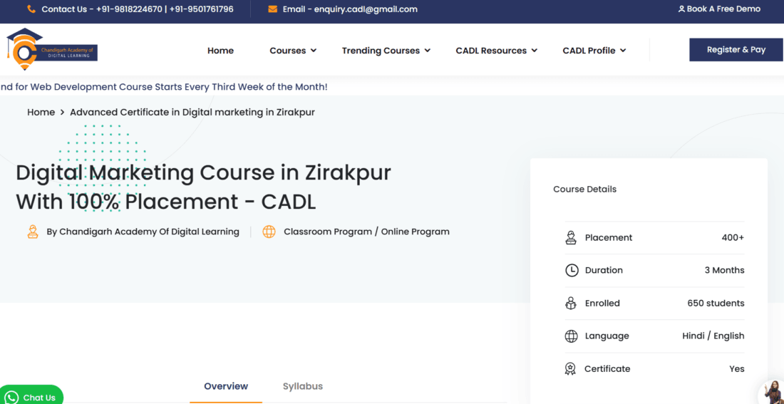 CADL