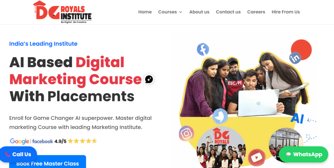 DG Royals Panipat DM