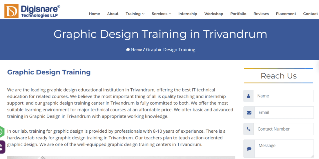DigiSnare Trivandrum