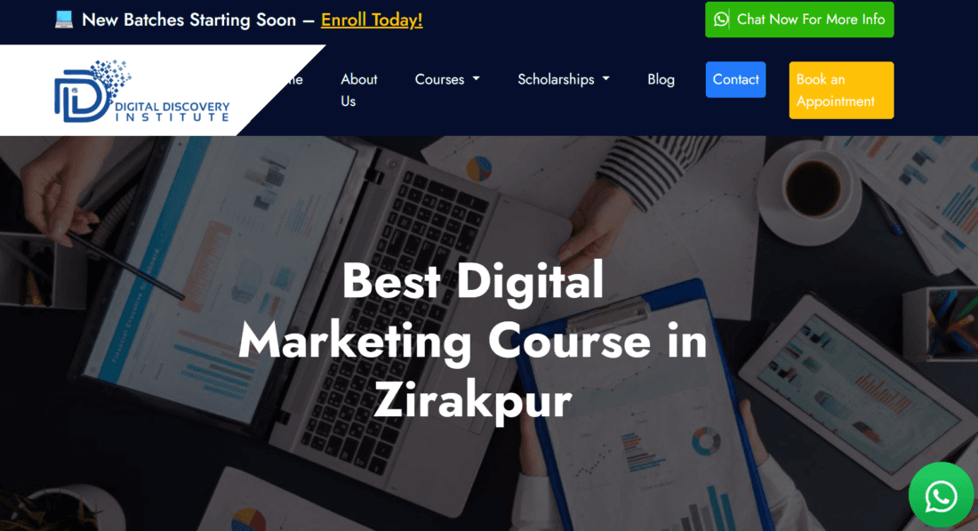 Digital Discovery Institute