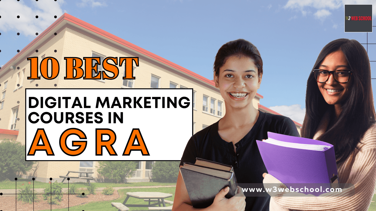 Digital Marketing Courses in Agra