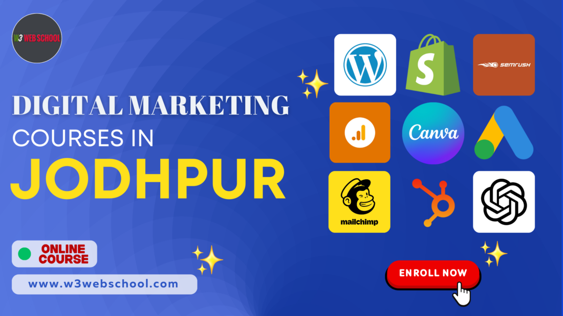 Digital Marketing Courses in Jodhpur