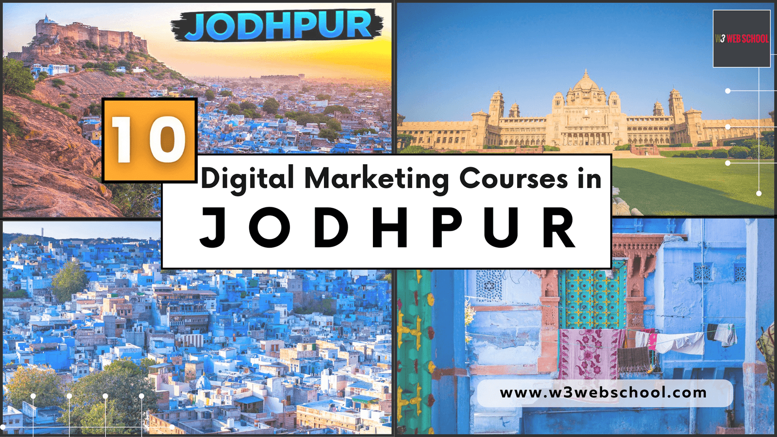 Digital Marketing Courses in Jodhpur