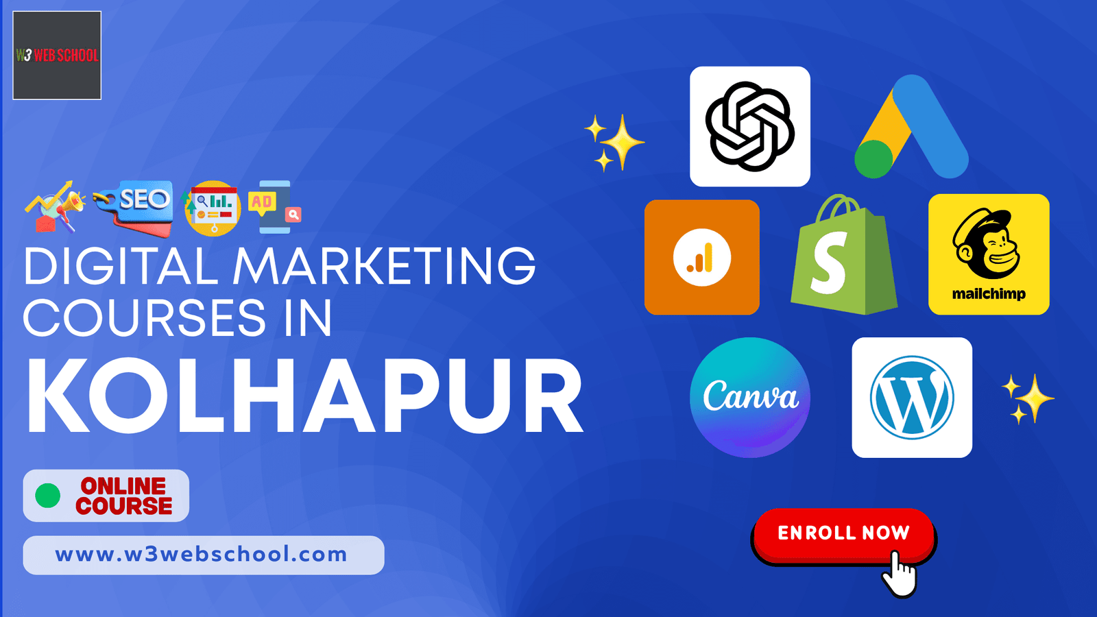 Digital Marketing Courses in Kolhapur