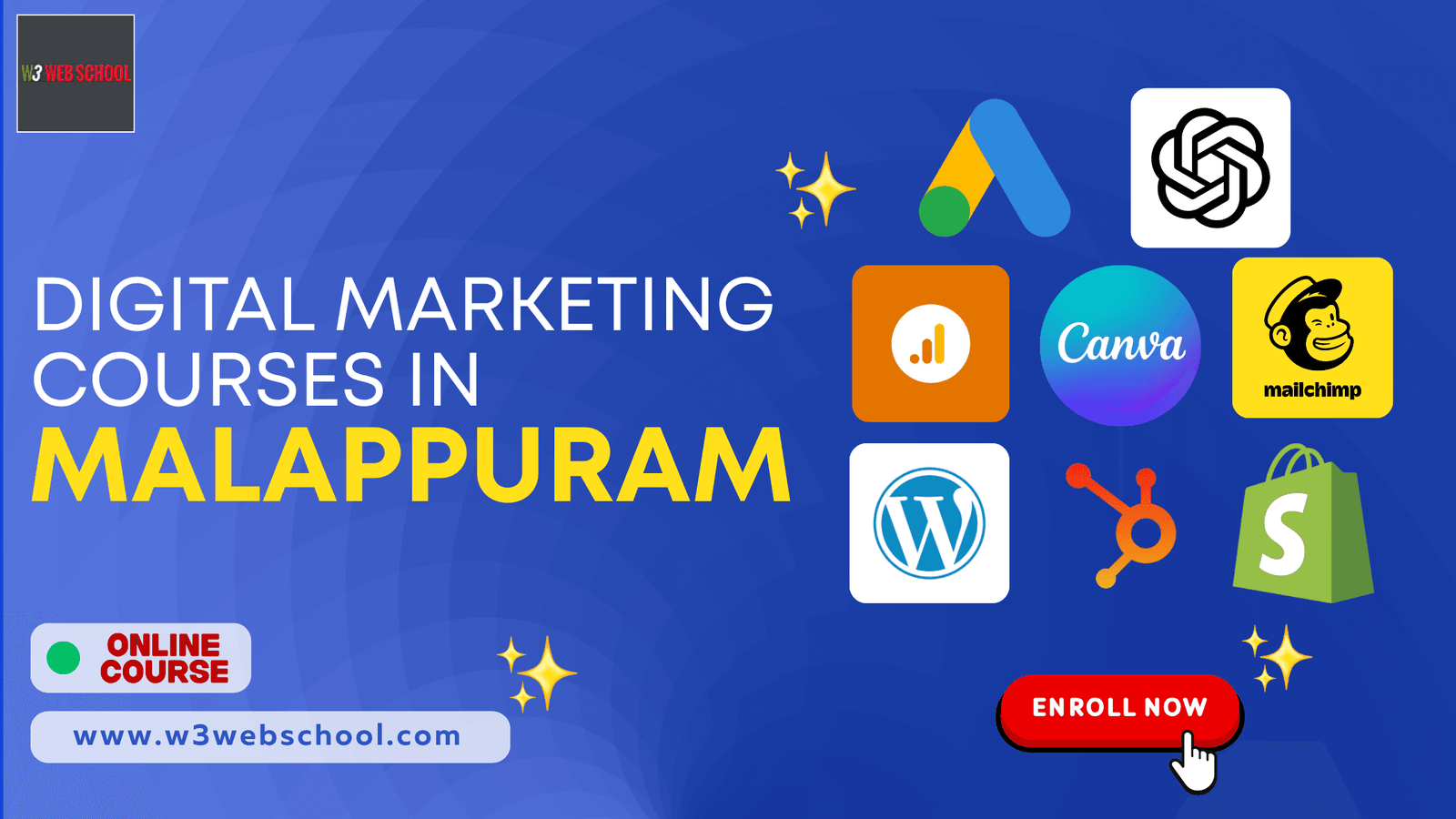 Digital Marketing Courses in Malappuram
