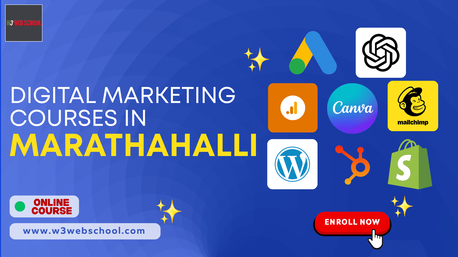 Digital Marketing Courses in Marathahalli