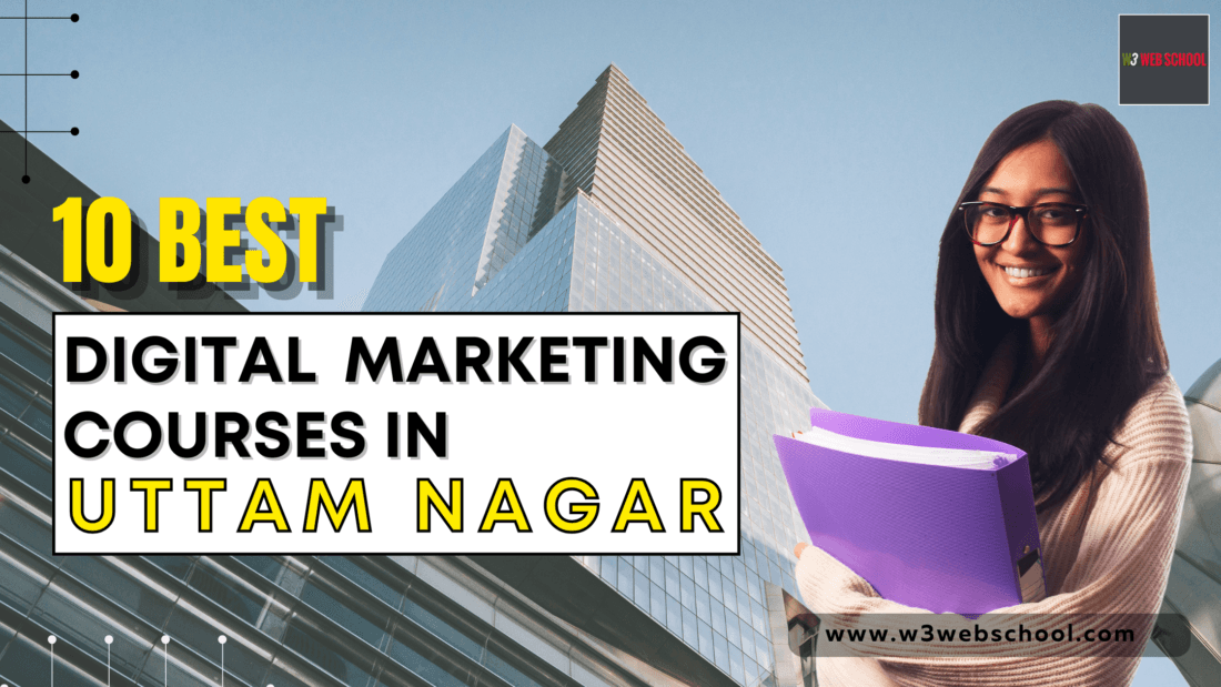 Digital Marketing courses in Uttam Nagar