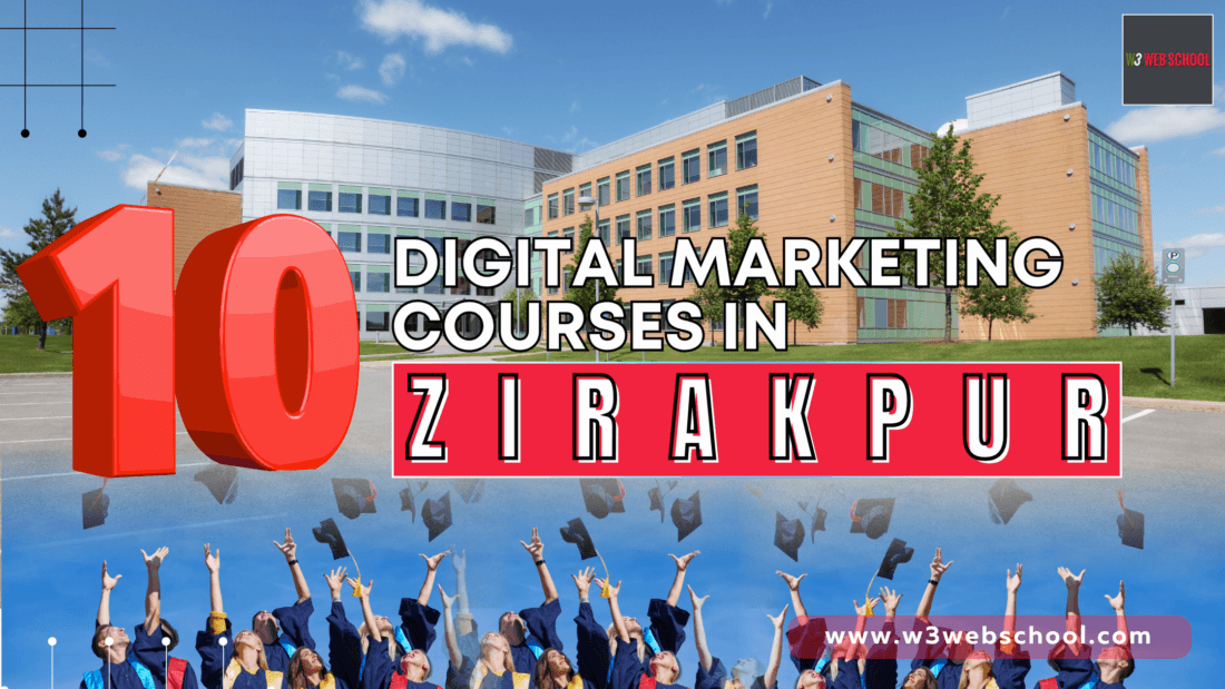 Digital Marketing courses in Zirakpur