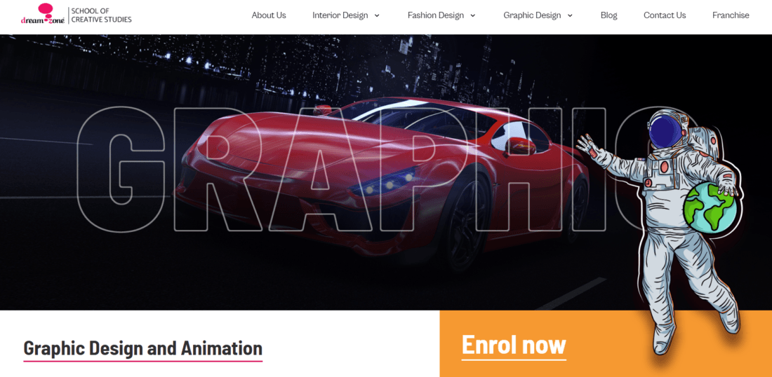 Top 10 Future-Ready Graphic Design Courses in Ernakulam 13 DreamZone GR