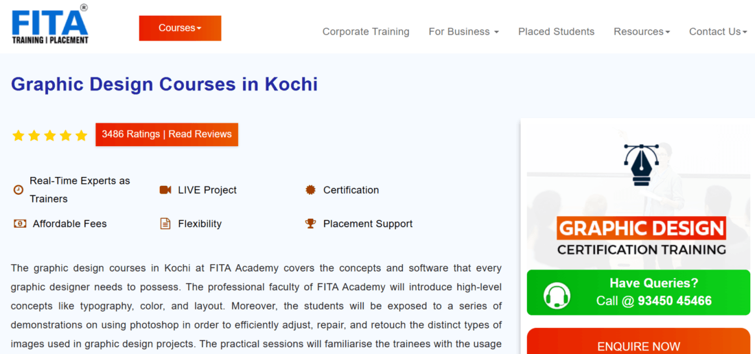 FITA Kochi GR