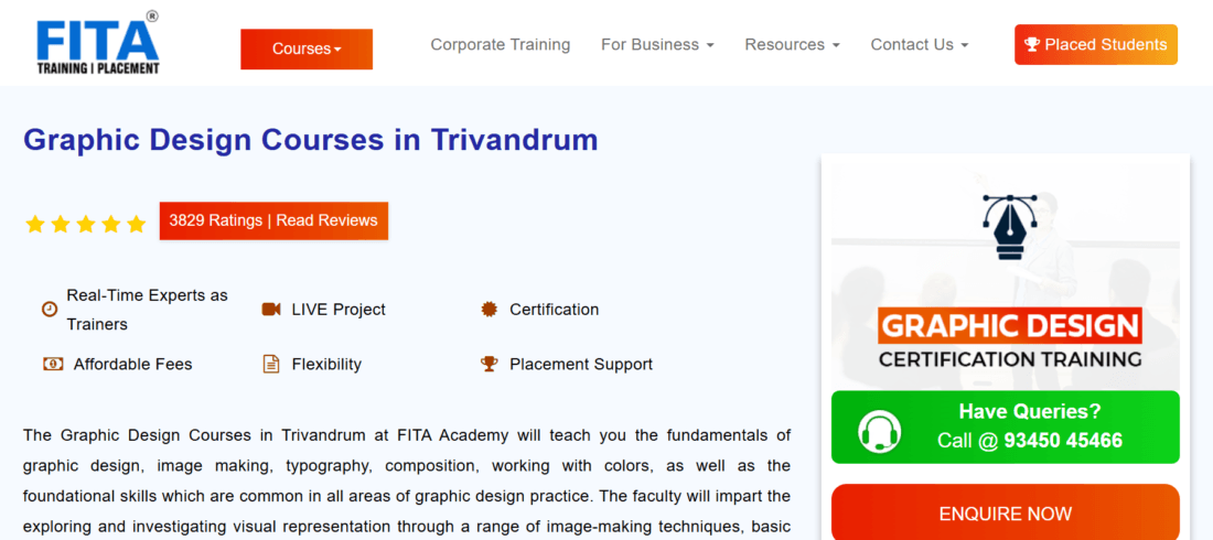 FITA Trivandrum