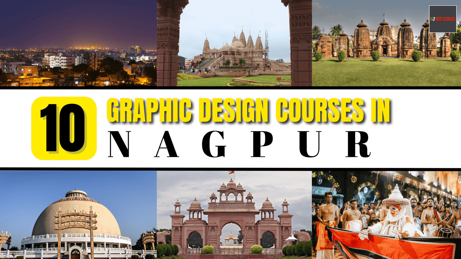 Graphic Design Courses in Nagpur