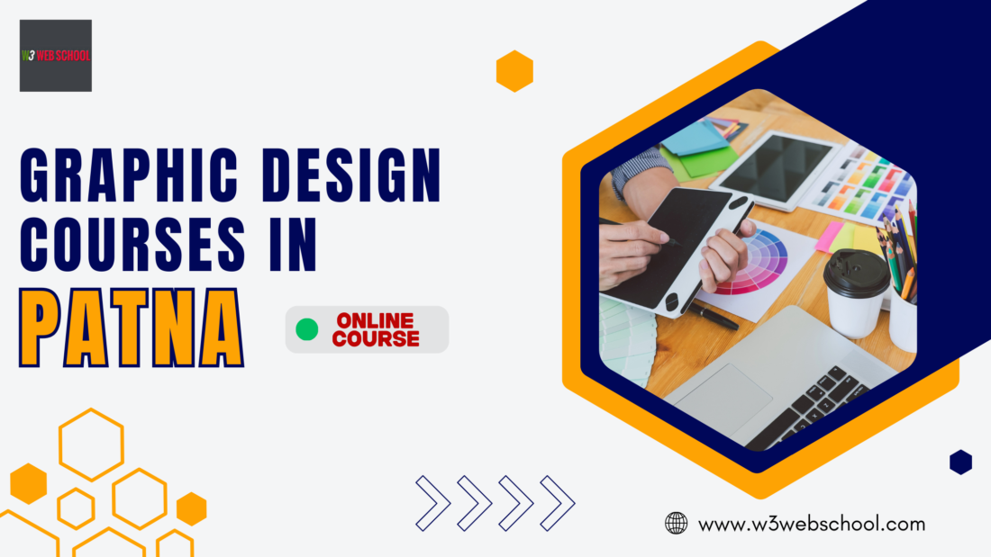 Graphic Design Courses in Patna