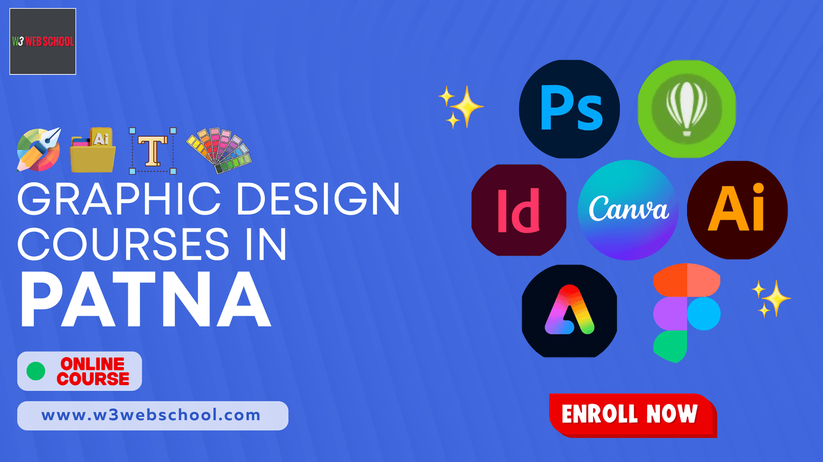 Graphic Design Courses in Patna