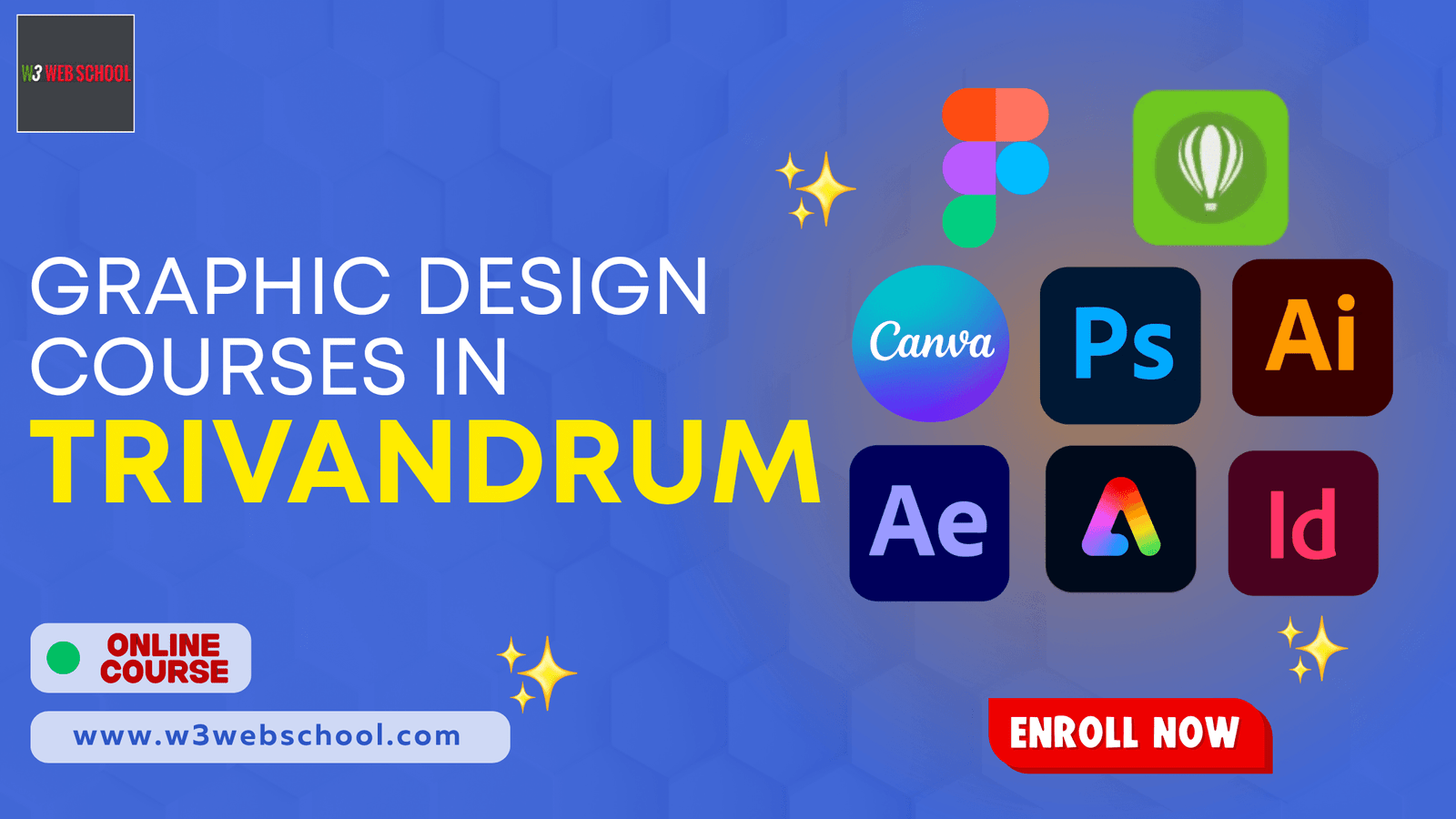 Graphic Design Courses in Trivandrum