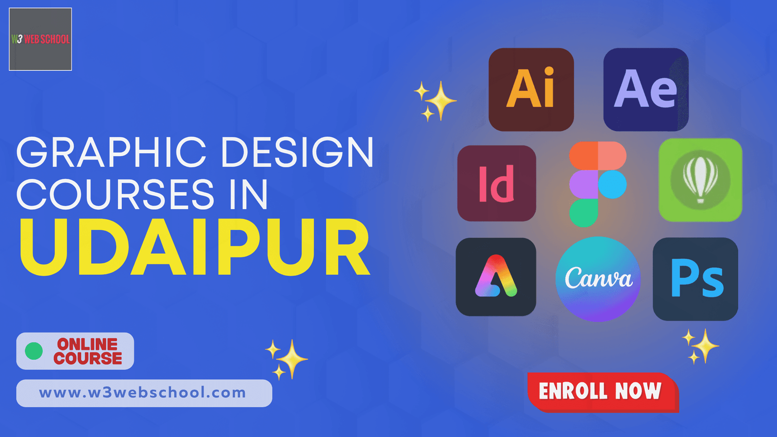 Graphic Design Courses in Udaipur