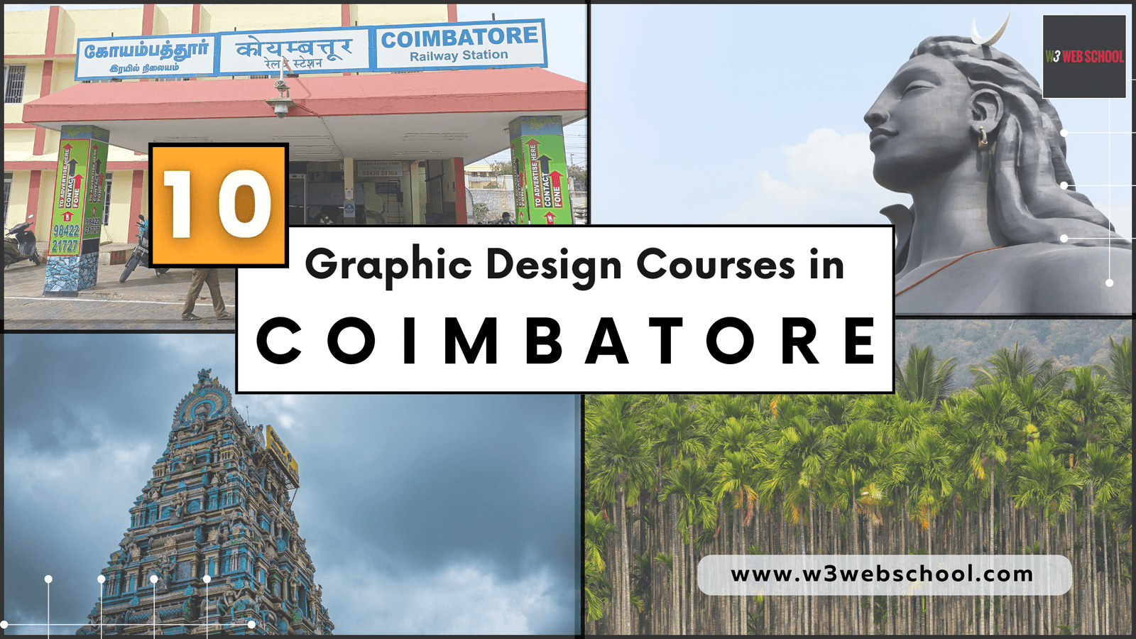 Graphic Design courses in Coimbatore