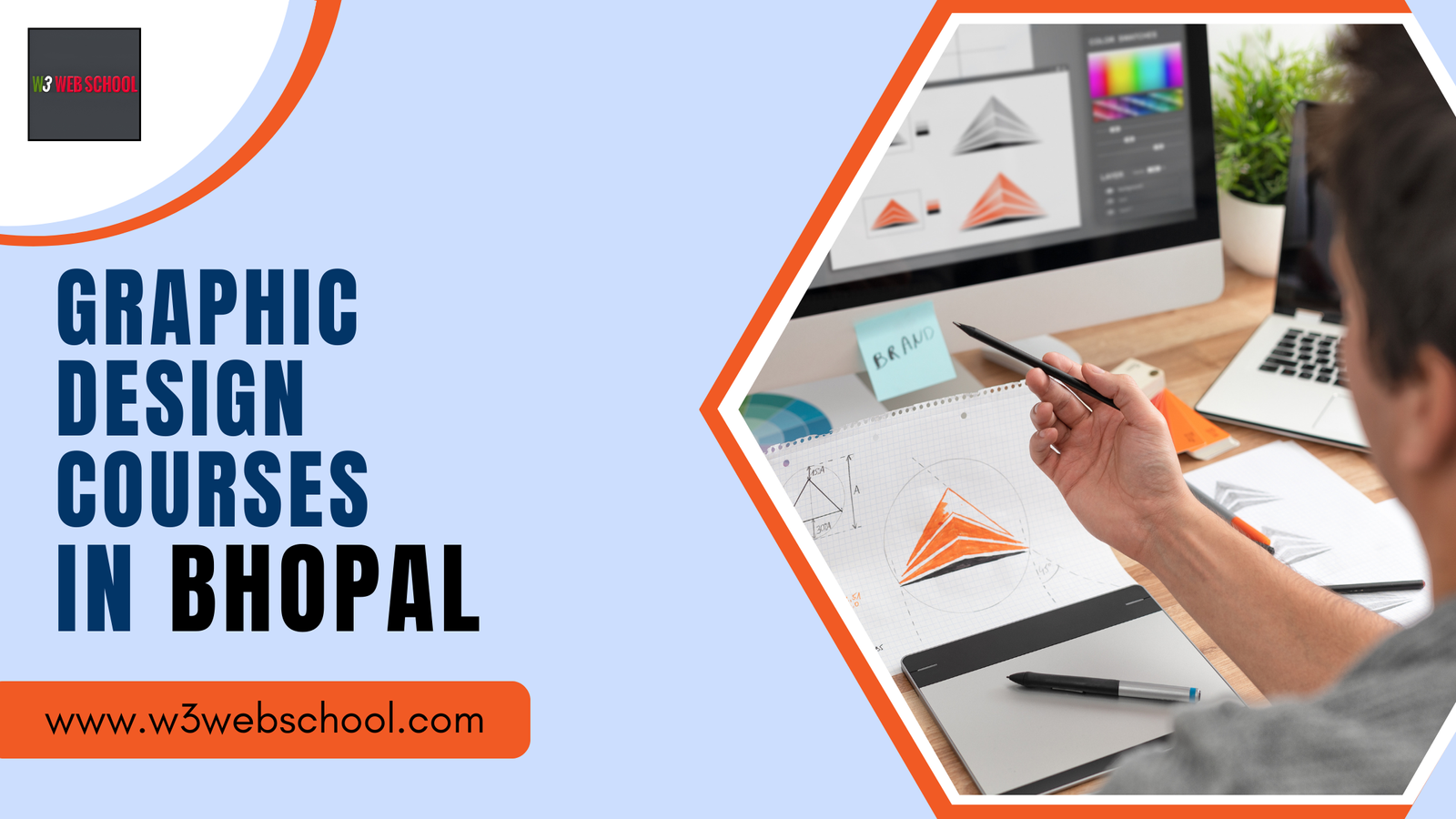 Graphic design courses in Bhopal