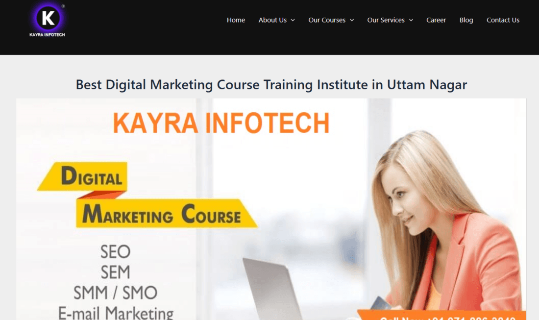 Kayrah Infotech