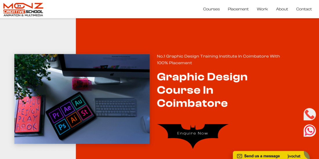 Monz Creative School