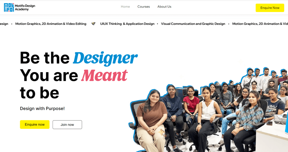 10 Job-Ready Graphic Design Courses In Nagpur 2025 11 Motifo