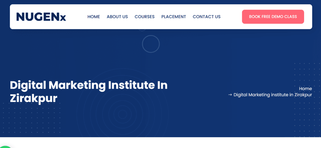 NugenX Academy