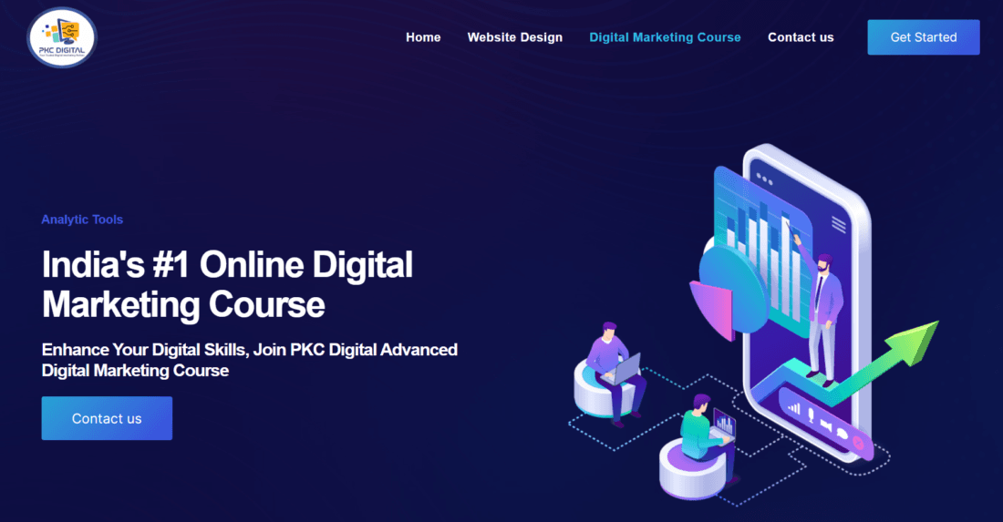 PKC Digital