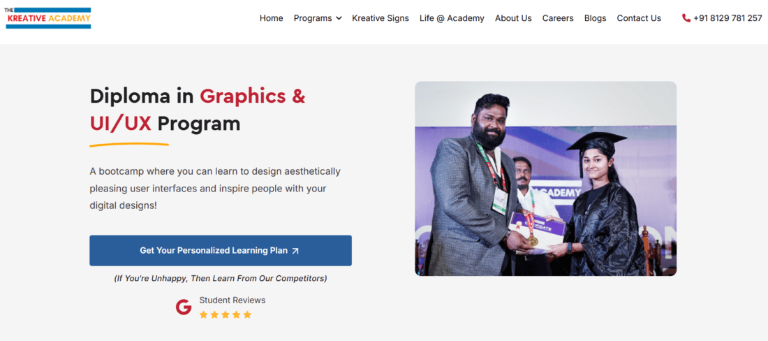 Top 10 Future-Ready Graphic Design Courses in Ernakulam 23 The Kreative Academy