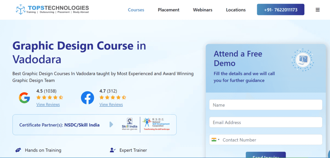 Tops Technologies Vadodara