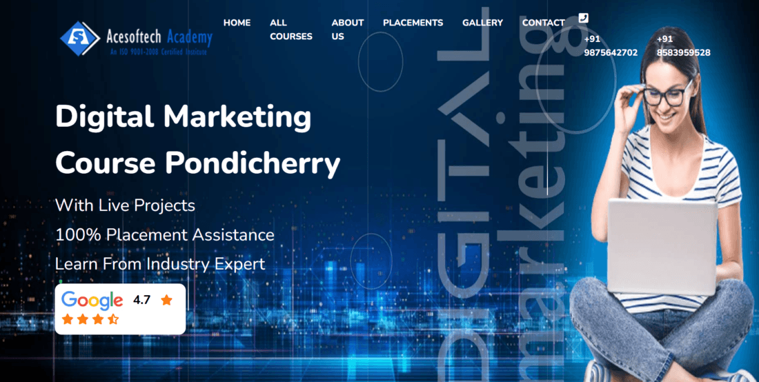 Acesoftech Pondicherry