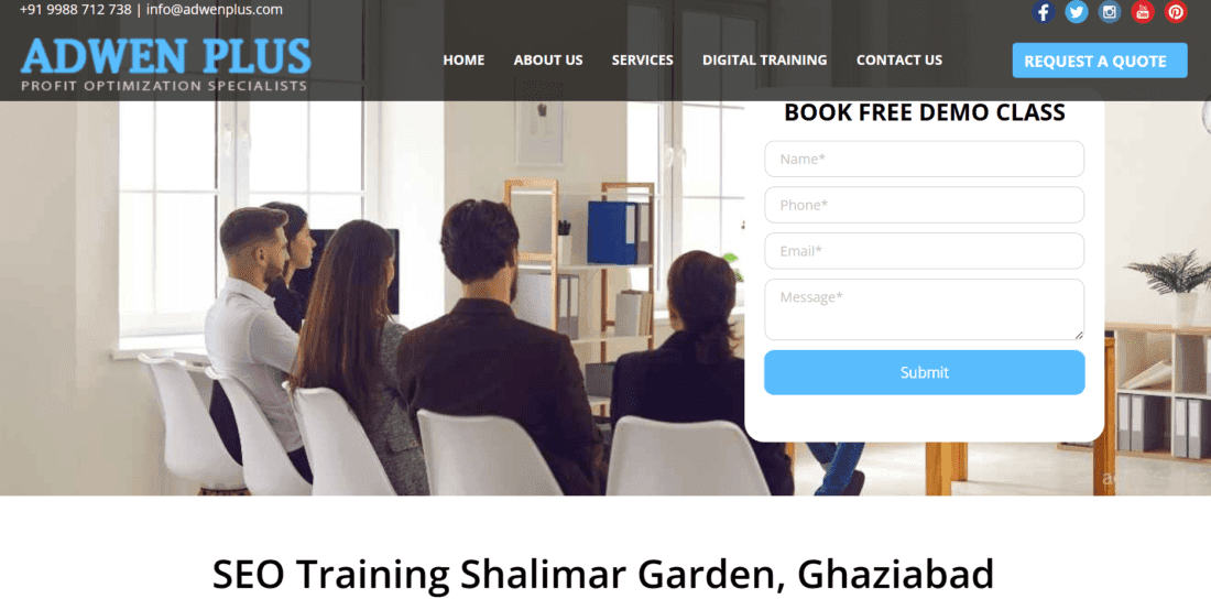 Adwen Plus Ghaziabad