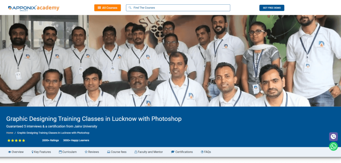 Apponix Academy Lucknow GR