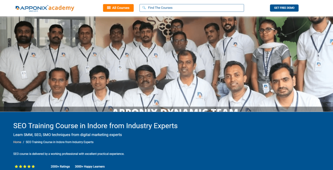 Apponix Technologies Indore