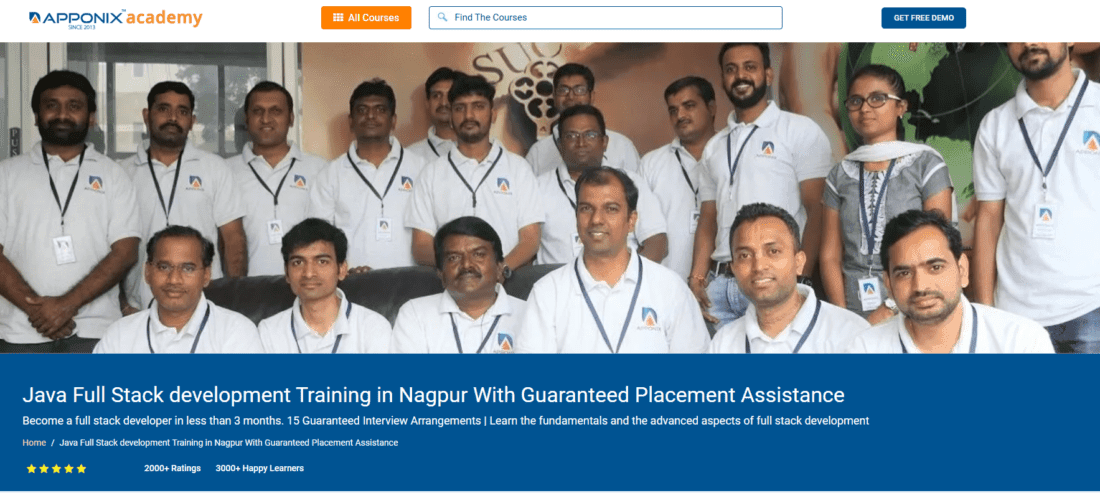 Apponix Technologies WD Nagpur