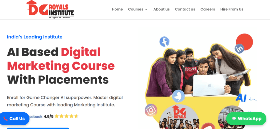 DG Royals Jamshedpur