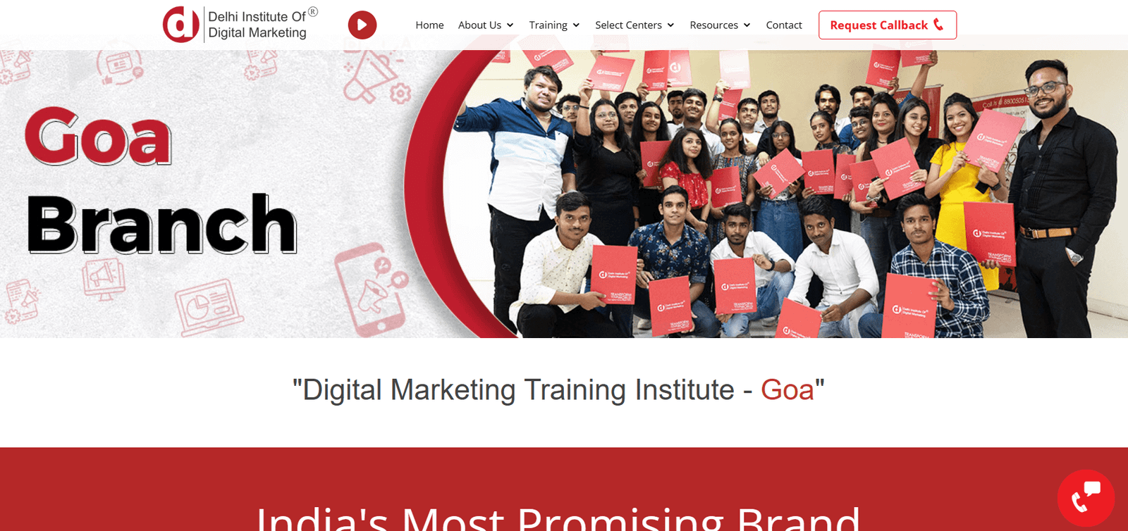 Top 10 Digital Marketing Courses In Goa [2025 Updated]