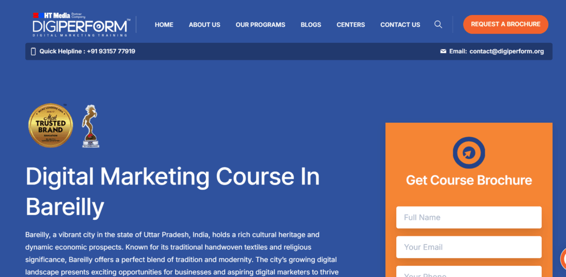 Digiperform Barielly