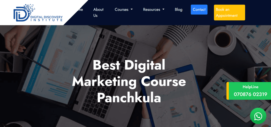 Digital Discovery Panchkula