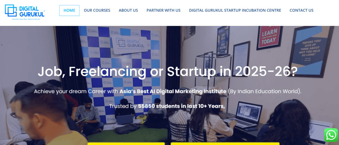 Digital Gurukul Indore