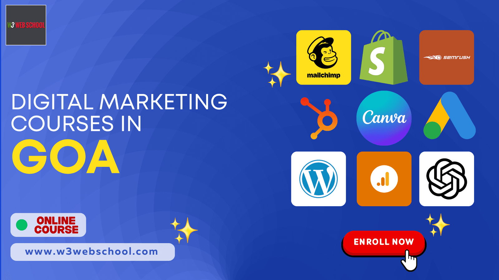 Digital Marketing Courses in Goa