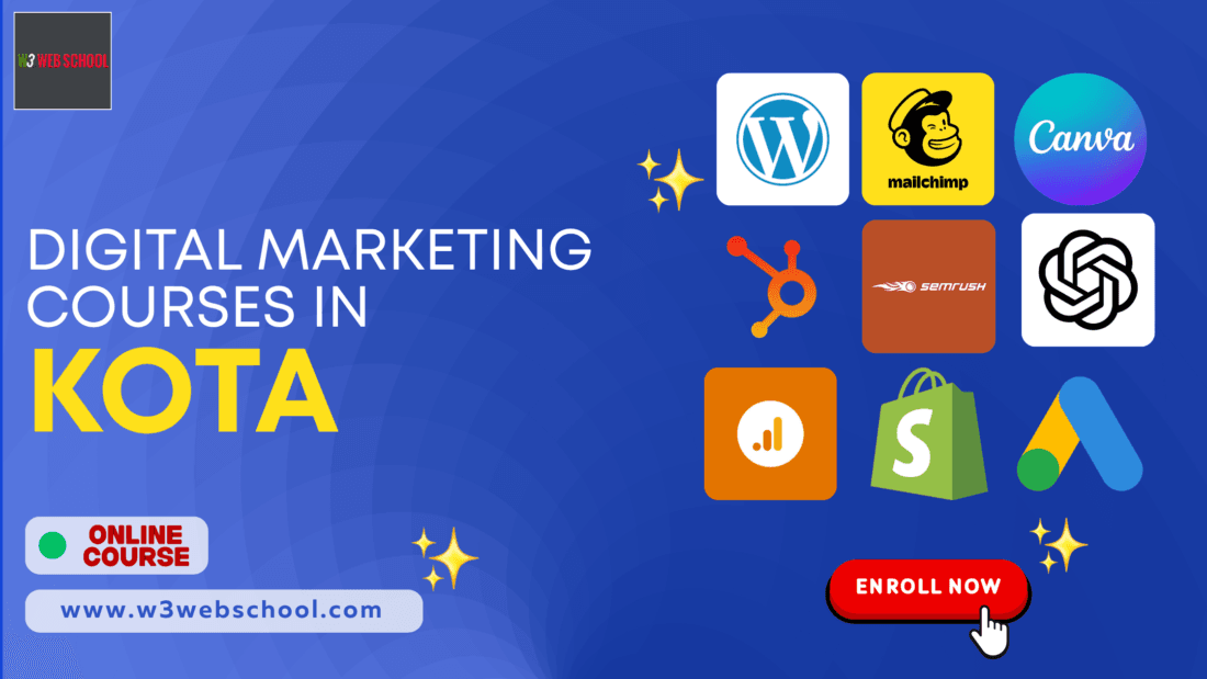 Digital Marketing Courses in Kota